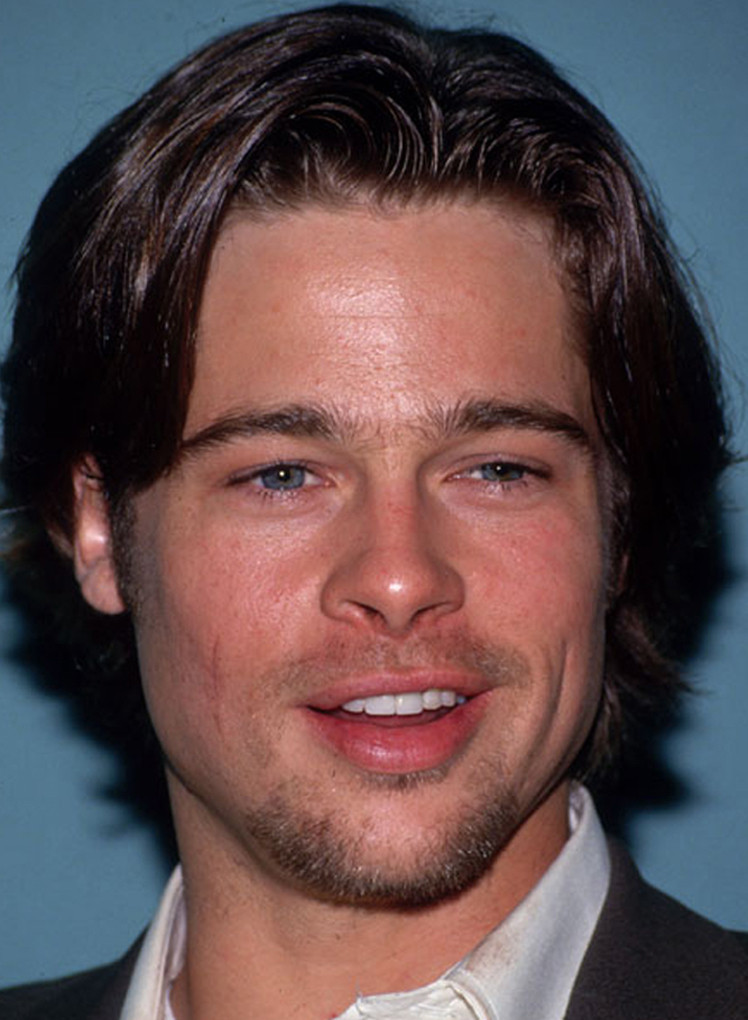 Brad Pitt: pic #465671