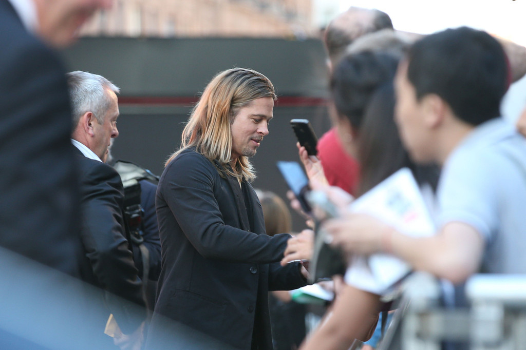 Brad Pitt: pic #612008