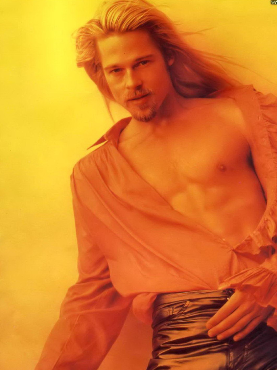 Brad Pitt: pic #162533