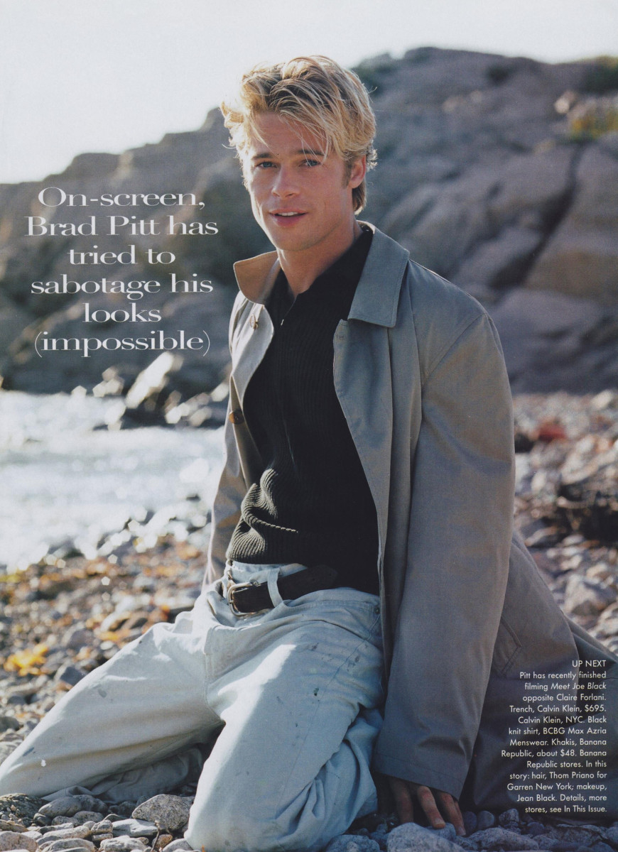 Brad Pitt: pic #1328450