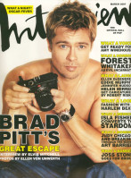 Brad Pitt photo #