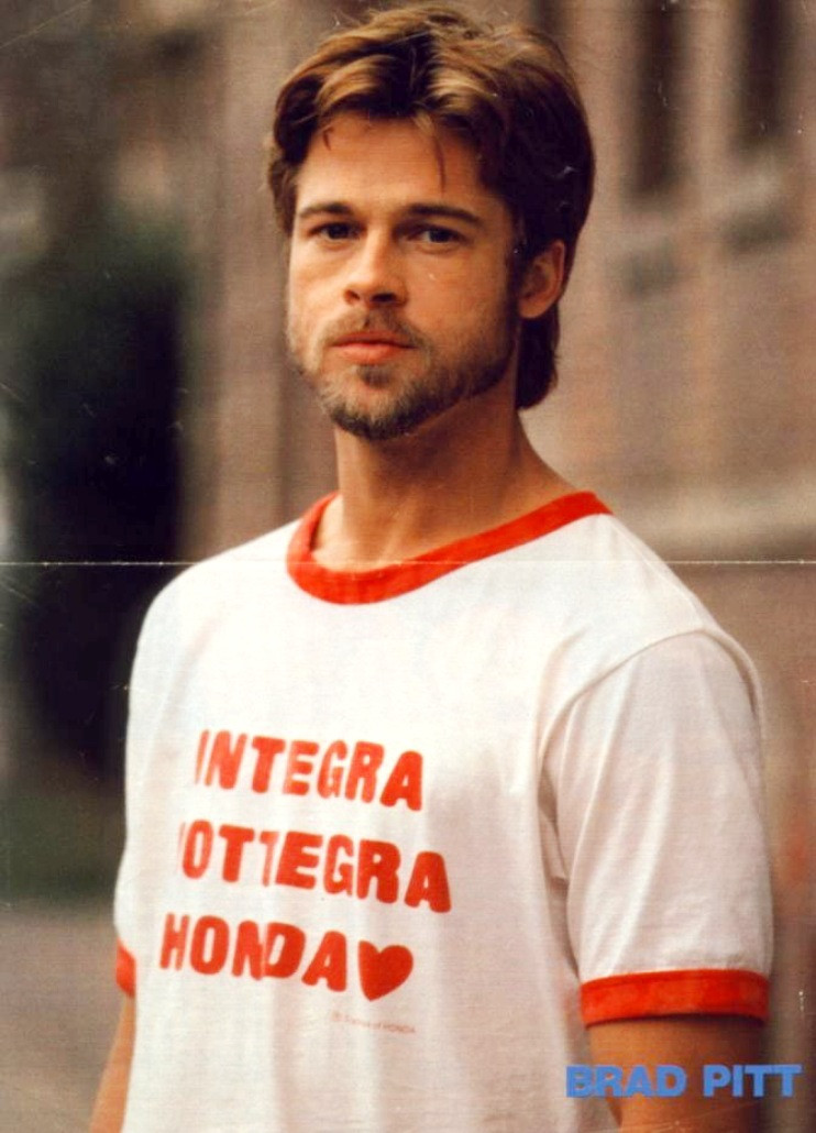 Brad Pitt: pic #162402