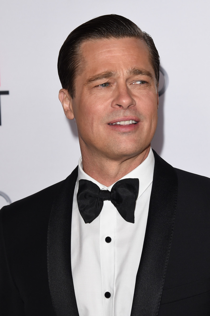 Brad Pitt: pic #810149