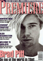 Brad Pitt photo #