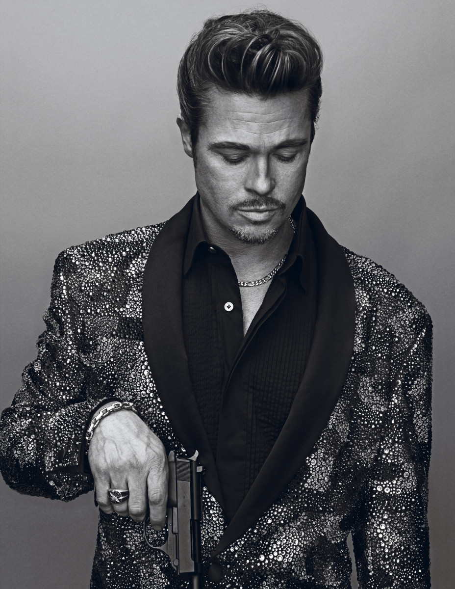 Brad Pitt: pic #543733