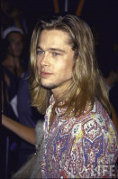 Brad Pitt photo #