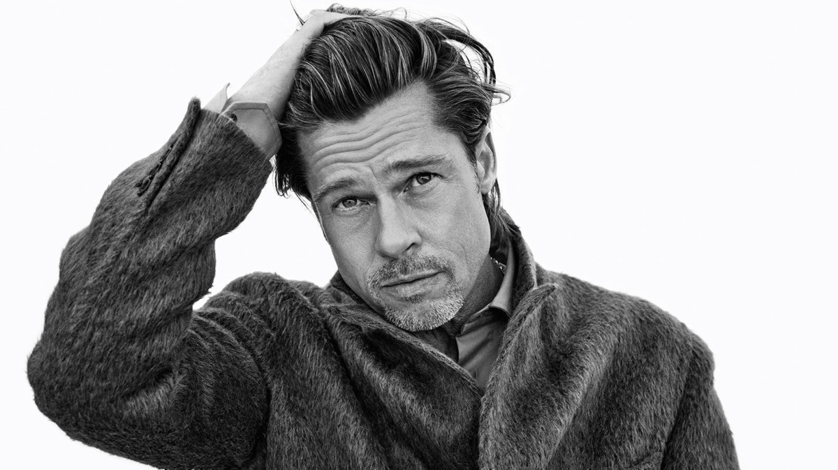 Brad Pitt: pic #1235278