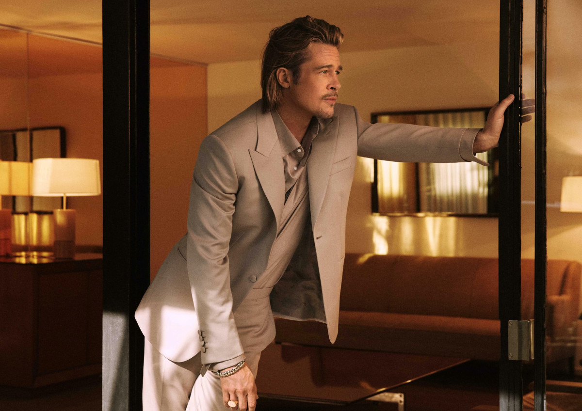 Brad Pitt: pic #1261645