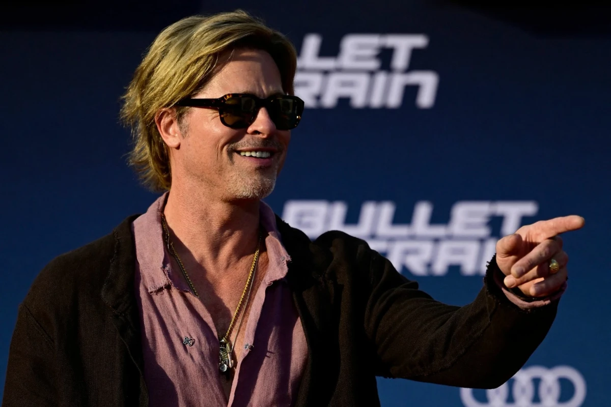 Brad Pitt: pic #1307536