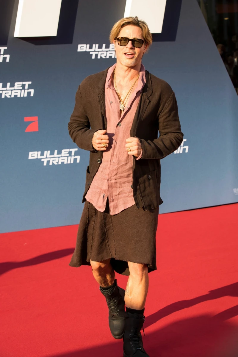 Brad Pitt: pic #1307539