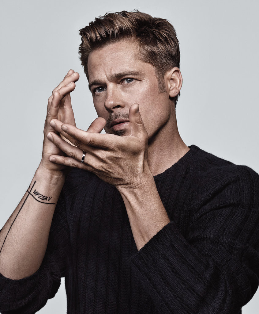 Brad Pitt: pic #1329956