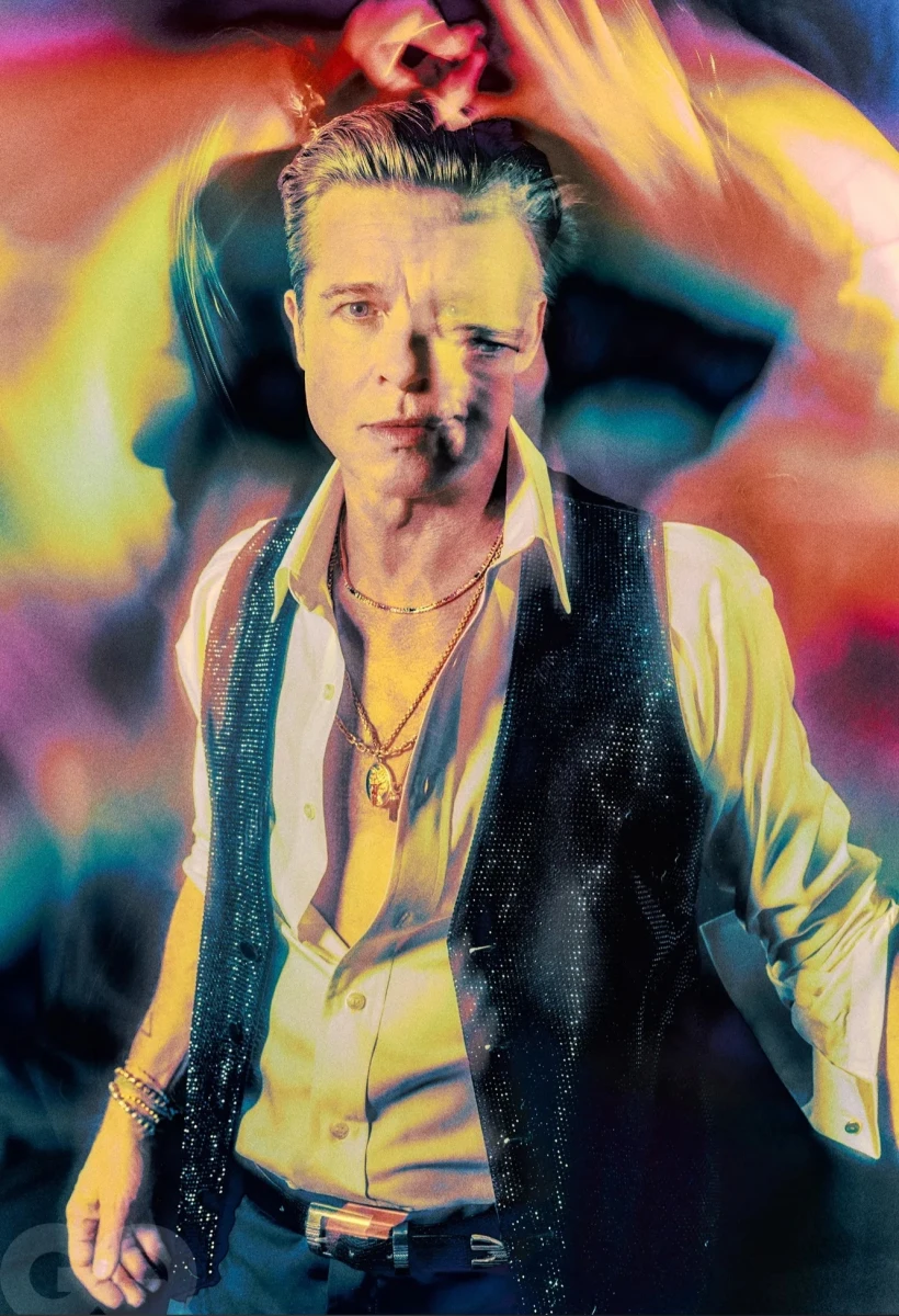 Brad Pitt: pic #1308412