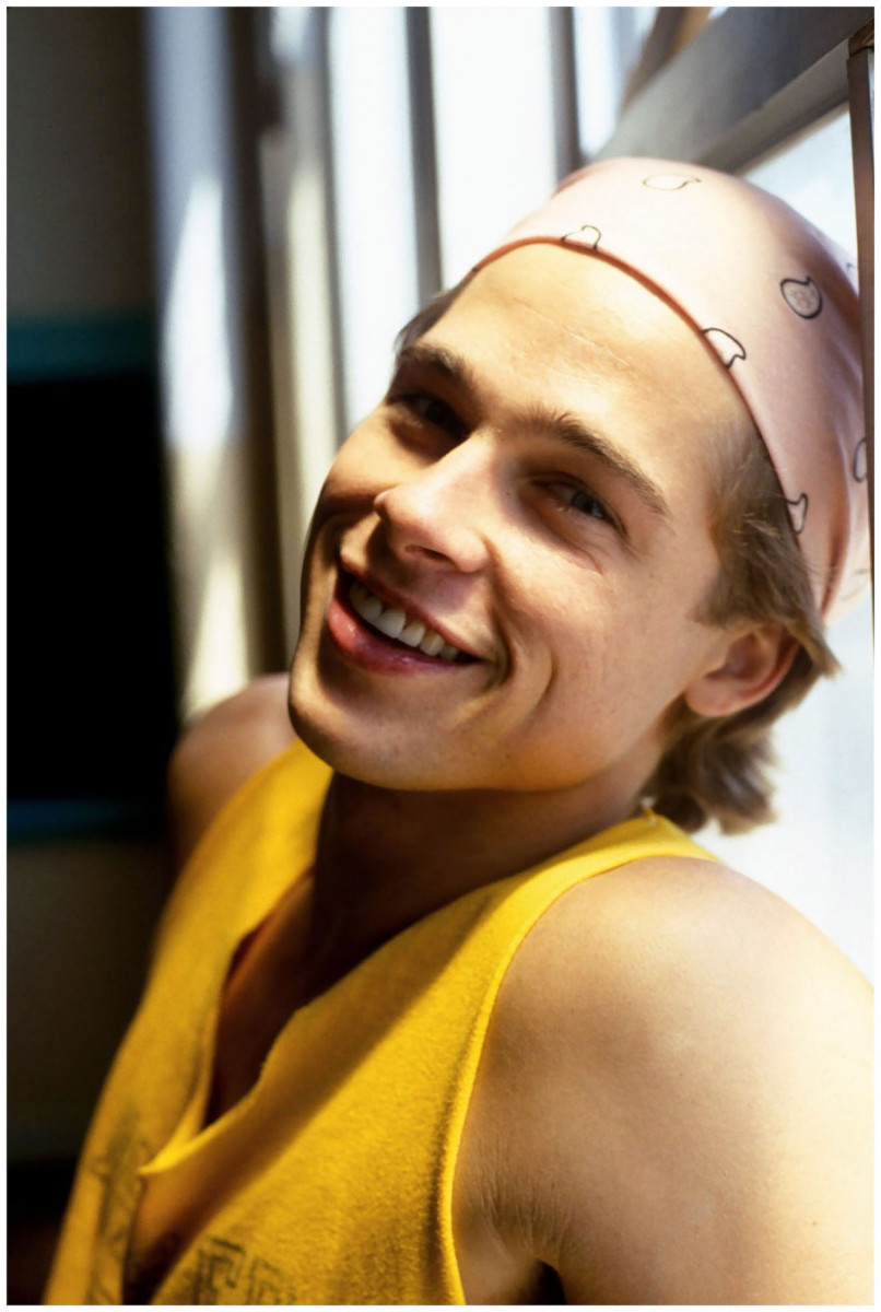 Brad Pitt: pic #556650