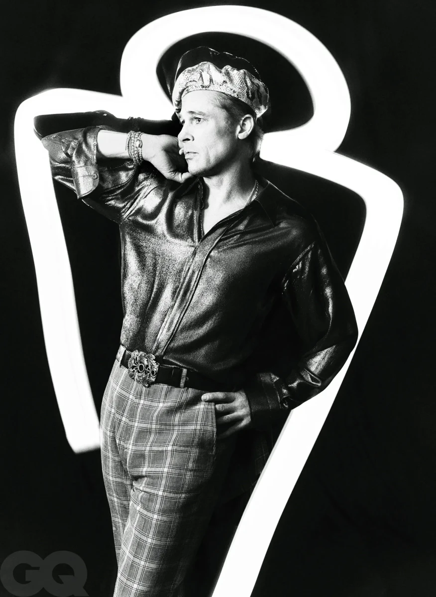 Brad Pitt: pic #1308407