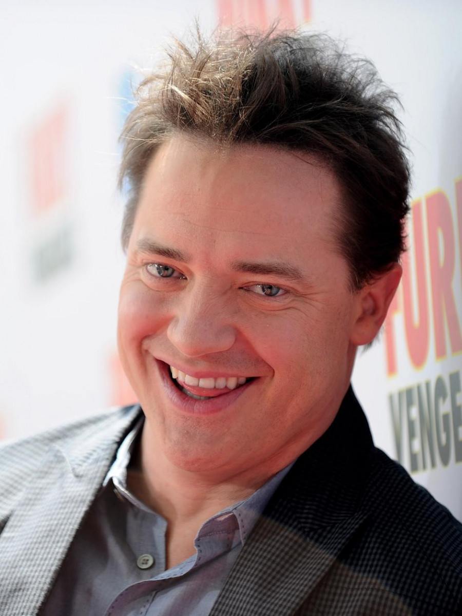 Brendan Fraser: pic #335544