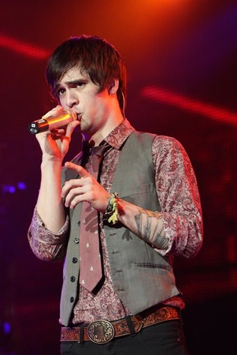 Brendon Urie: pic #276762