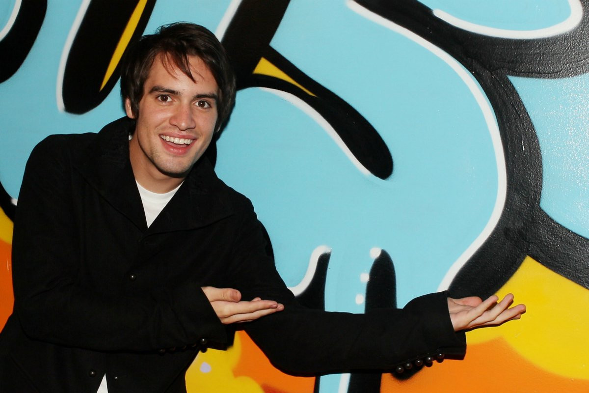 Brendon Urie: pic #276782