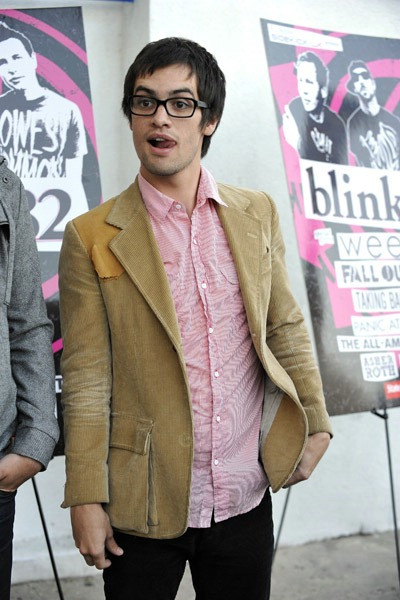 Brendon Urie: pic #276683