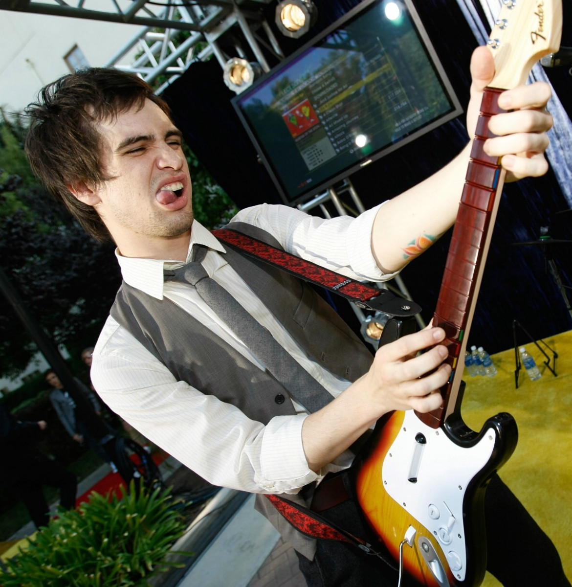 Brendon Urie: pic #156602