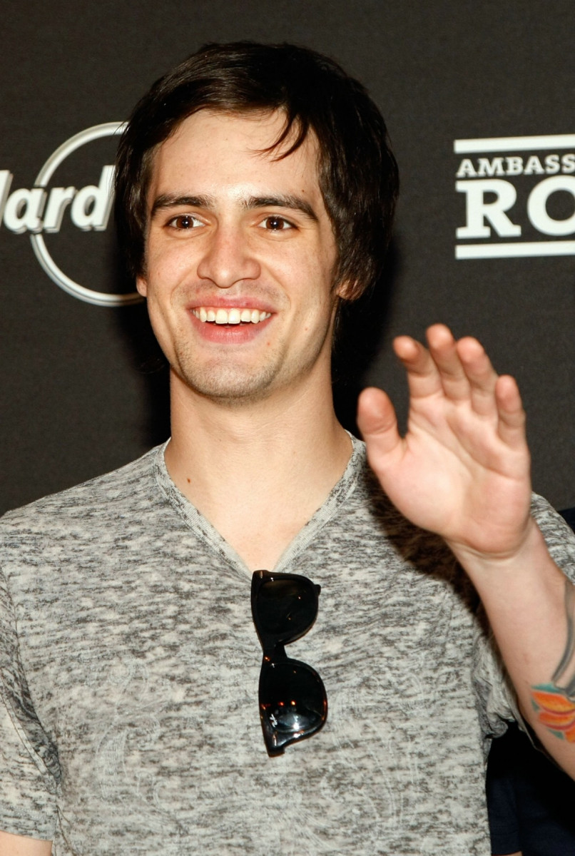 Brendon Urie: pic #156604