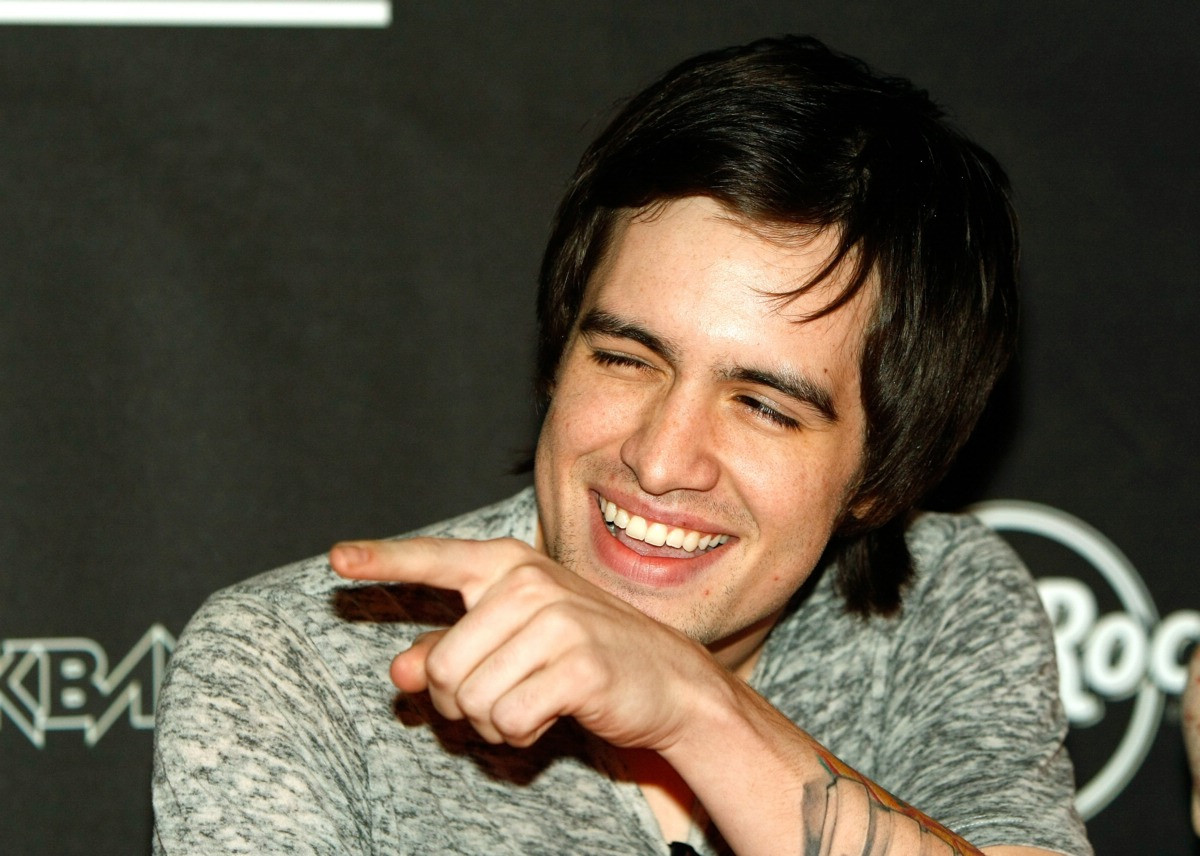 Brendon Urie: pic #156616