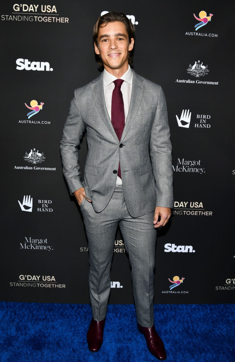 Brenton Thwaites: pic #1290201