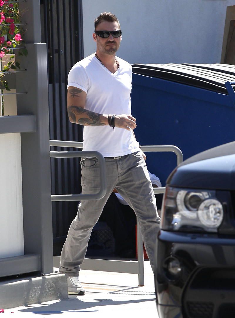 Brian Austin Green: pic #537150