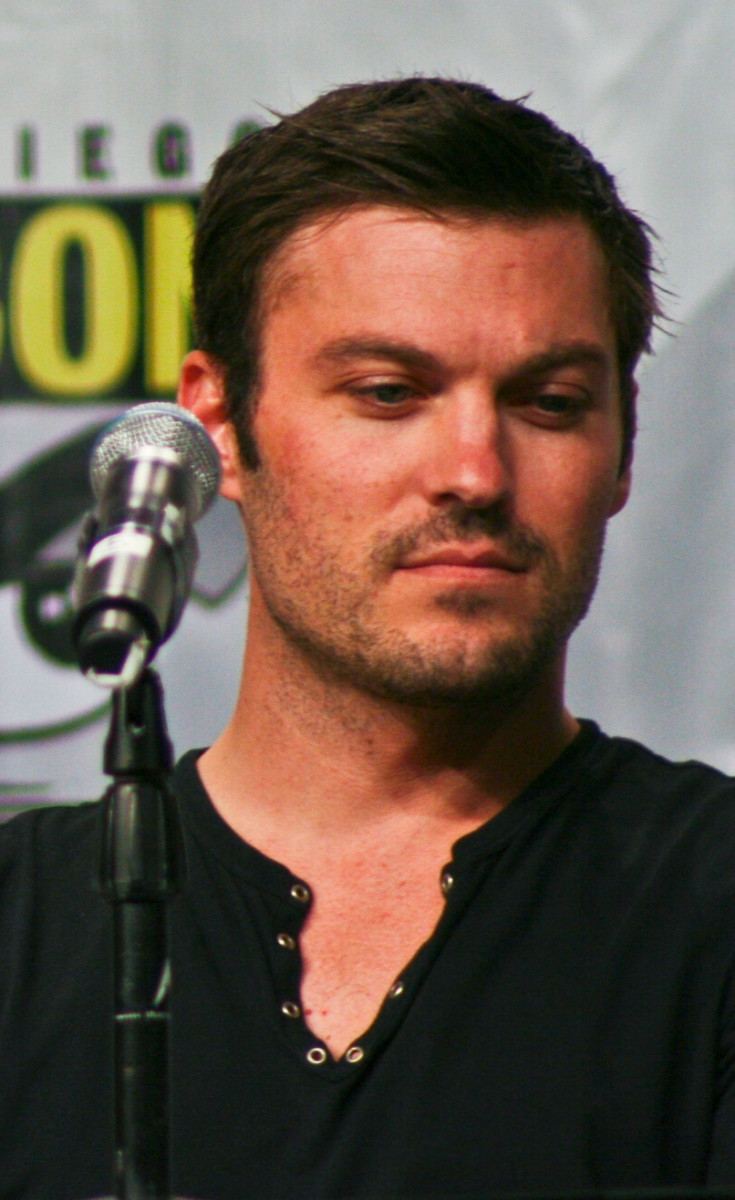 Brian Austin Green: pic #287459