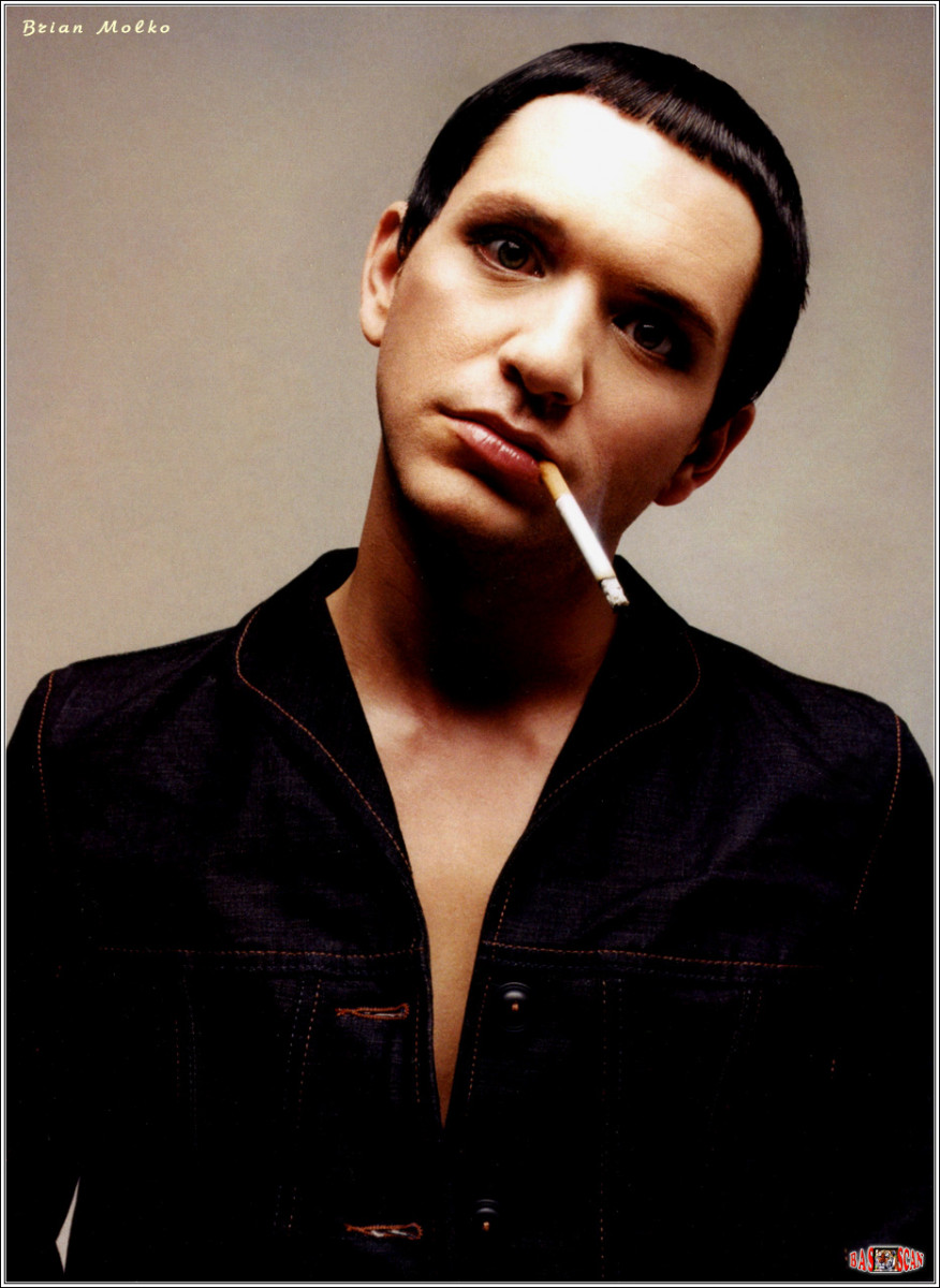 Brian Molko: pic #61475