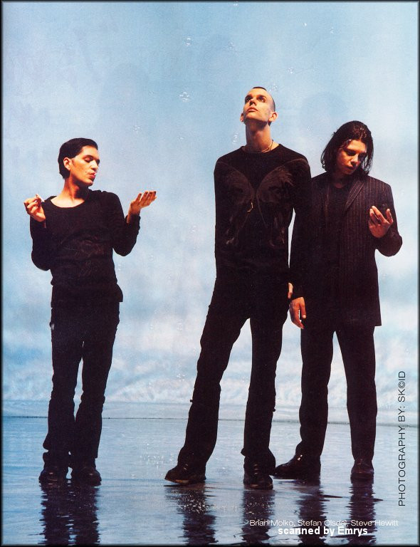 Brian Molko: pic #36218