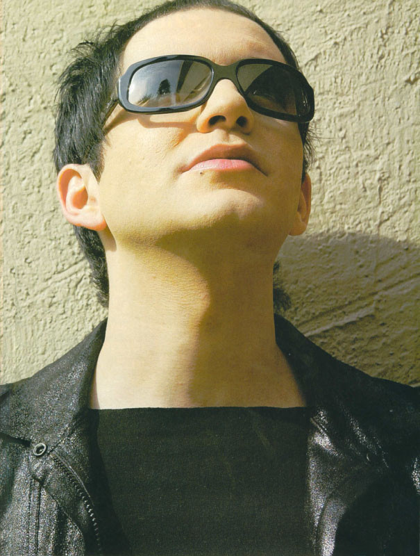 Brian Molko: pic #41602