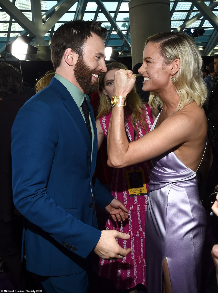 Brie Larson: pic #1124881