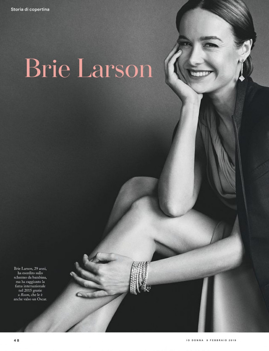 Brie Larson: pic #1105889