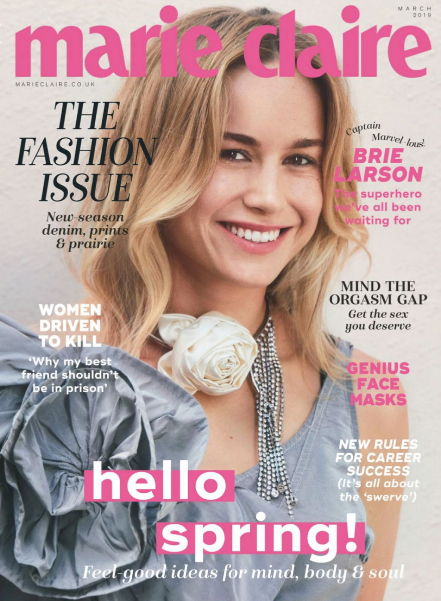 Brie Larson: pic #1104581