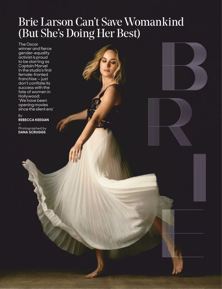 Brie Larson: pic #1107019