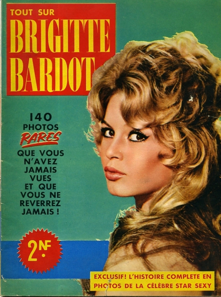 Brigitte Bardot: pic #164194