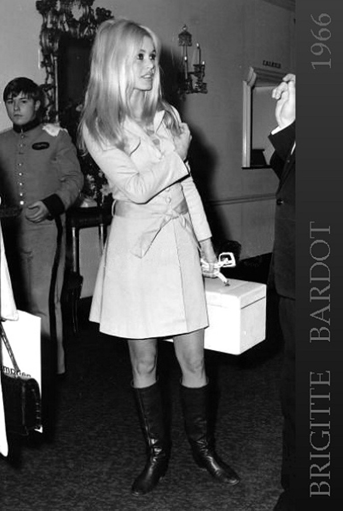 Brigitte Bardot: pic #175965