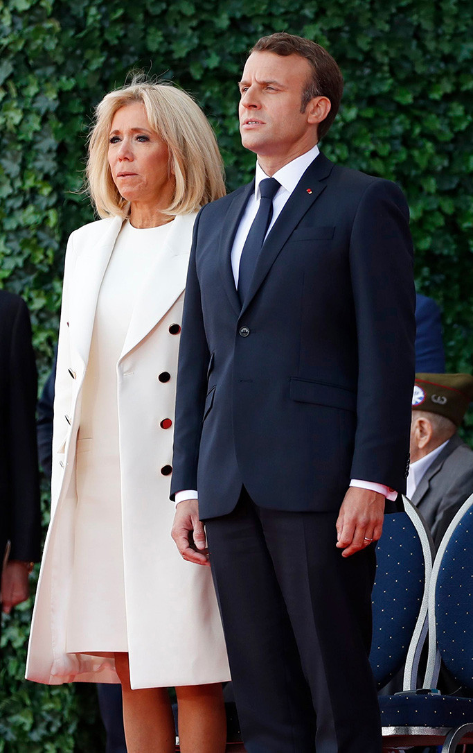 Brigitte Macron: pic #1144407