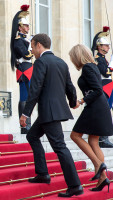 Brigitte Macron pic #1181584