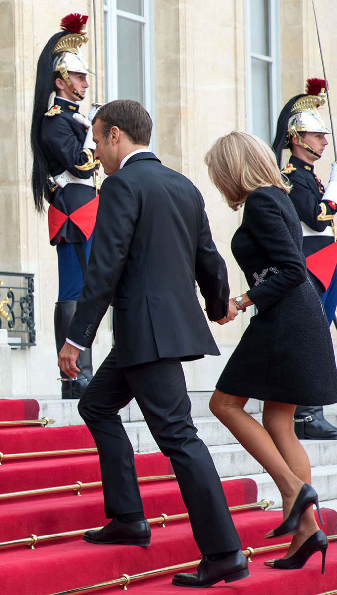 Brigitte Macron: pic #1181584