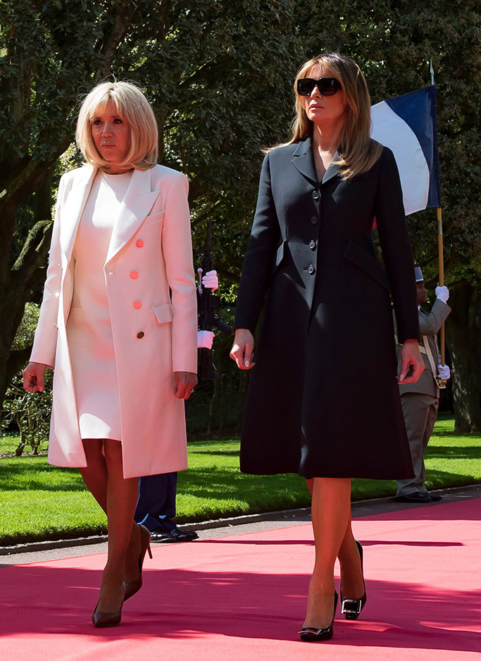 Brigitte Macron: pic #1144388