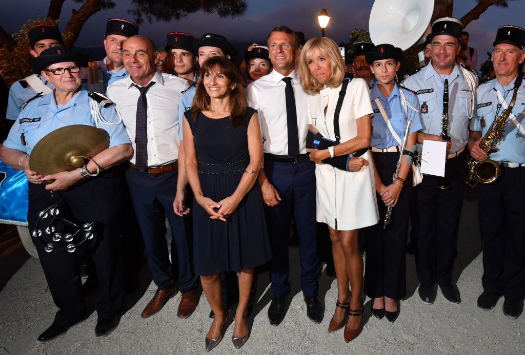 Brigitte Macron: pic #1174132