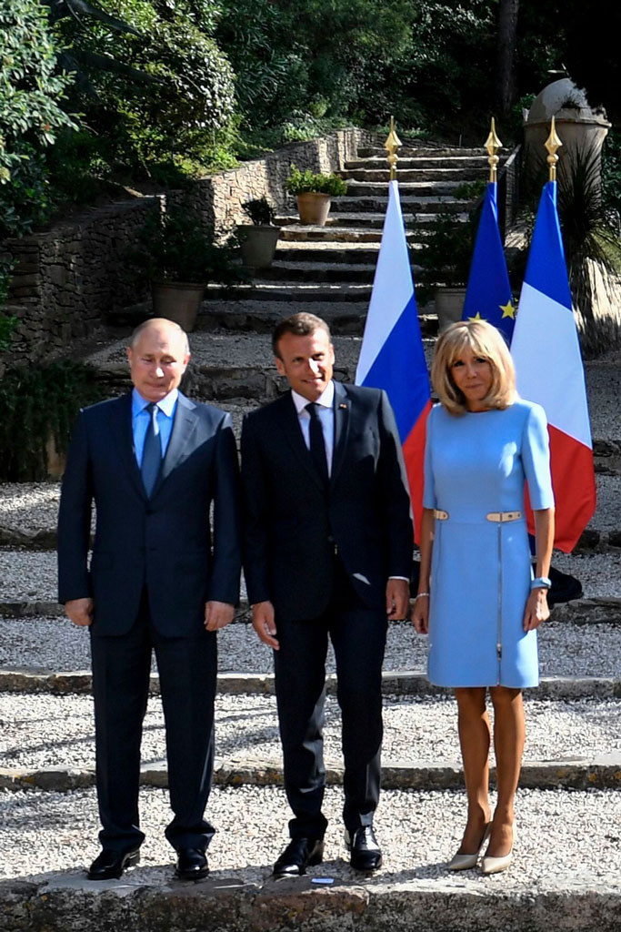 Brigitte Macron: pic #1174129