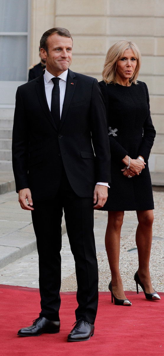 Brigitte Macron: pic #1181581