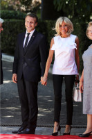 Brigitte Macron photo #