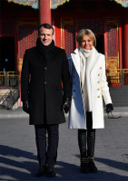 Brigitte Macron photo #