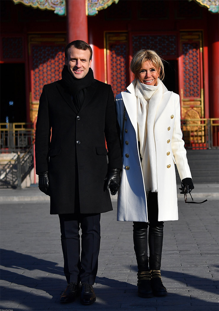 Brigitte Macron: pic #997079