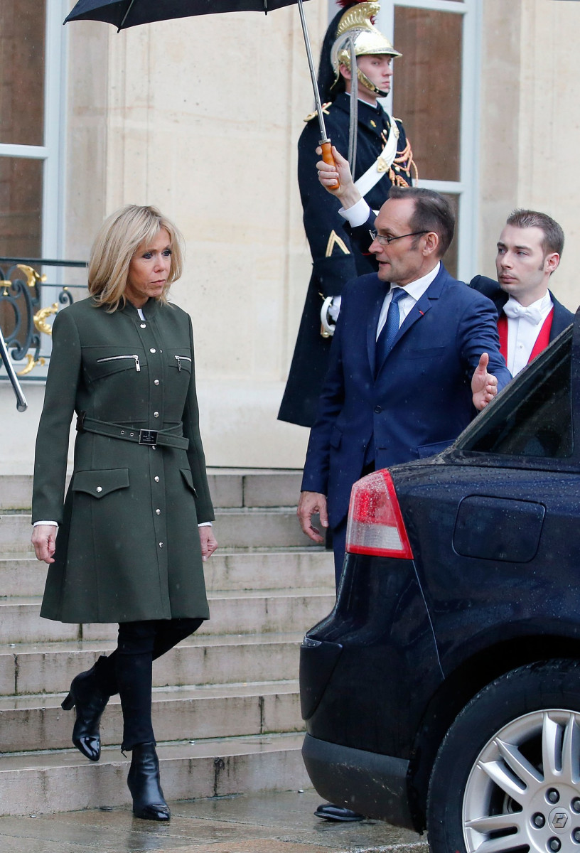 Brigitte Macron: pic #1029374
