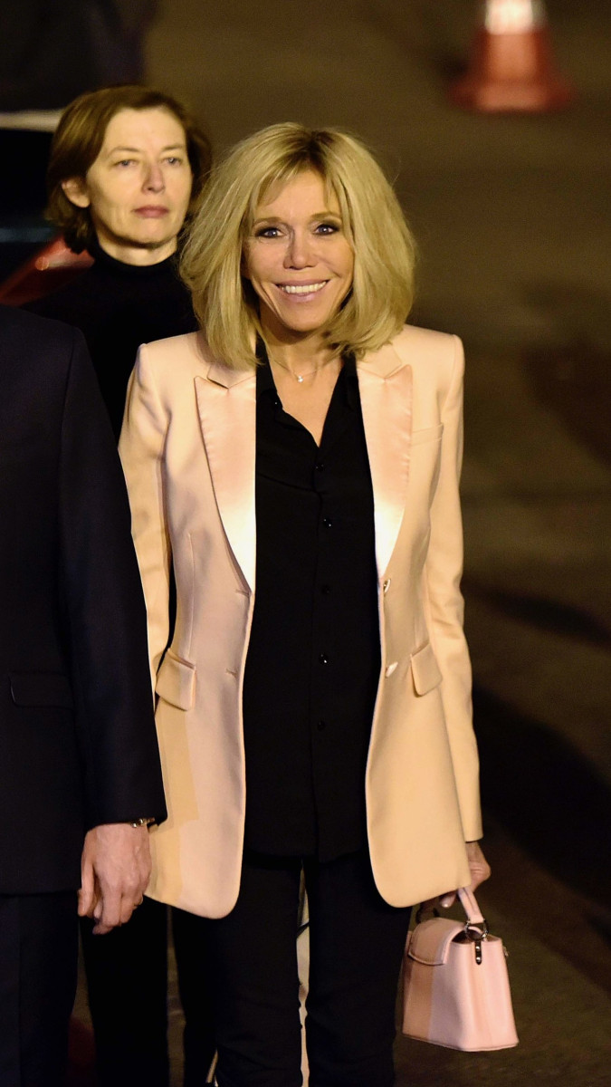 Brigitte Macron: pic #1029388