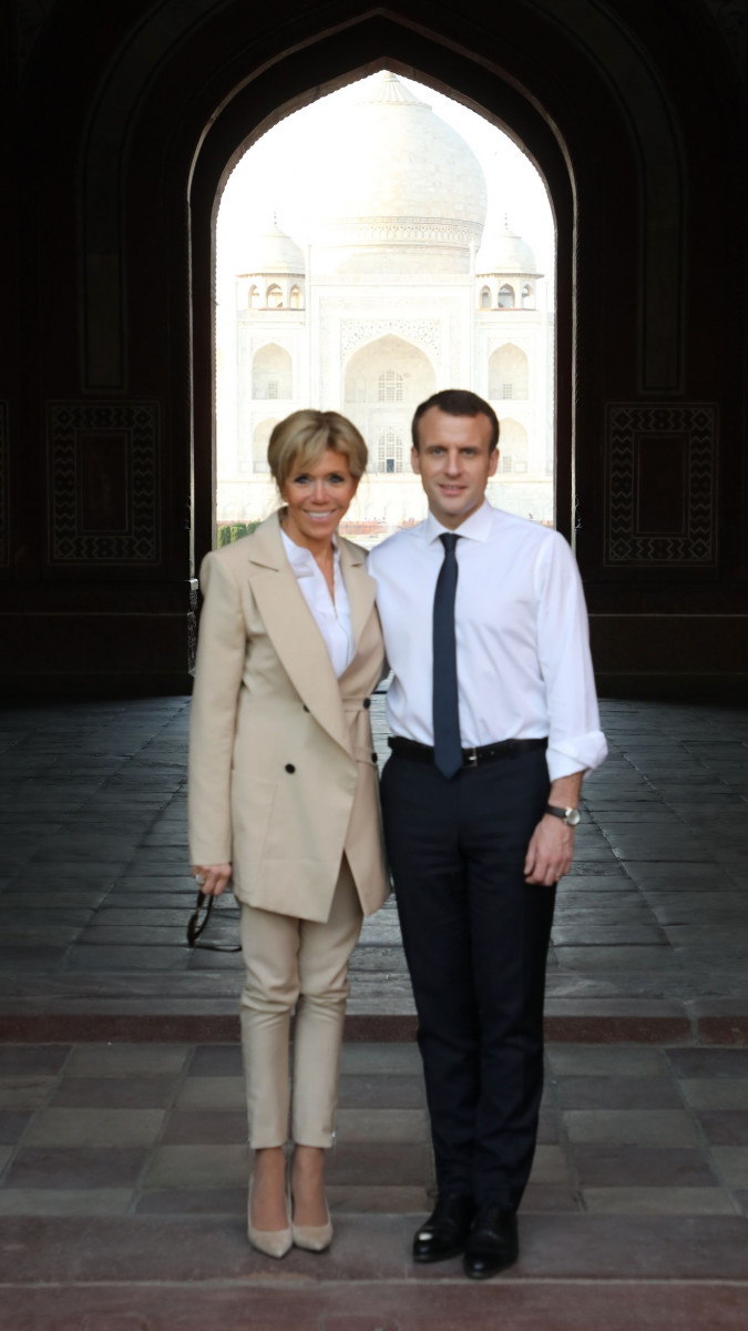 Brigitte Macron: pic #1029384